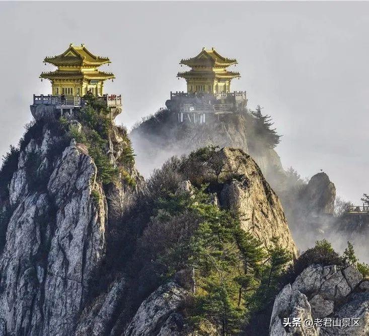 河南洛阳栾川老君山简介(老君山必看景点有哪些)