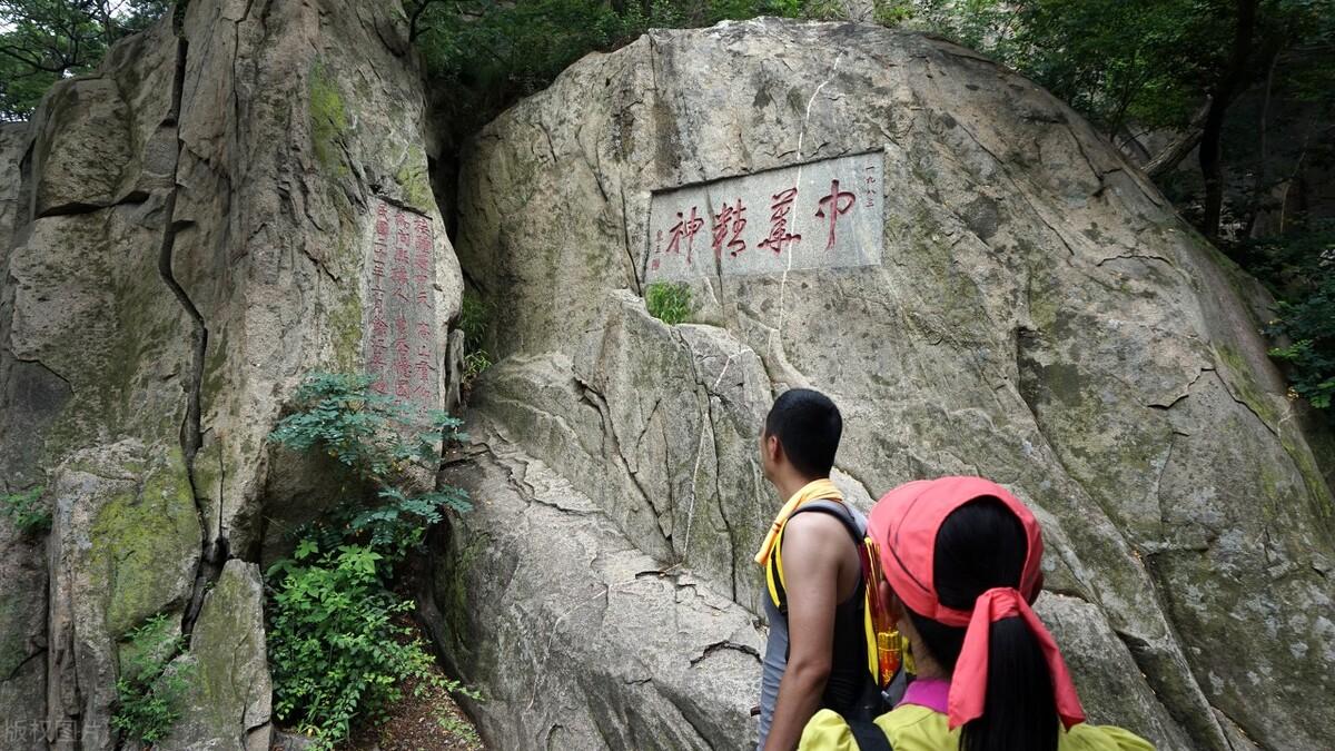 五岳是指哪五座山?(三山五岳分别在哪个省)