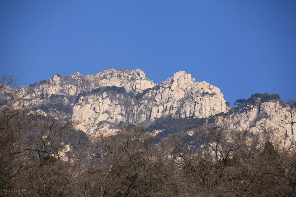 五岳是指哪五座山?(三山五岳分别在哪个省)