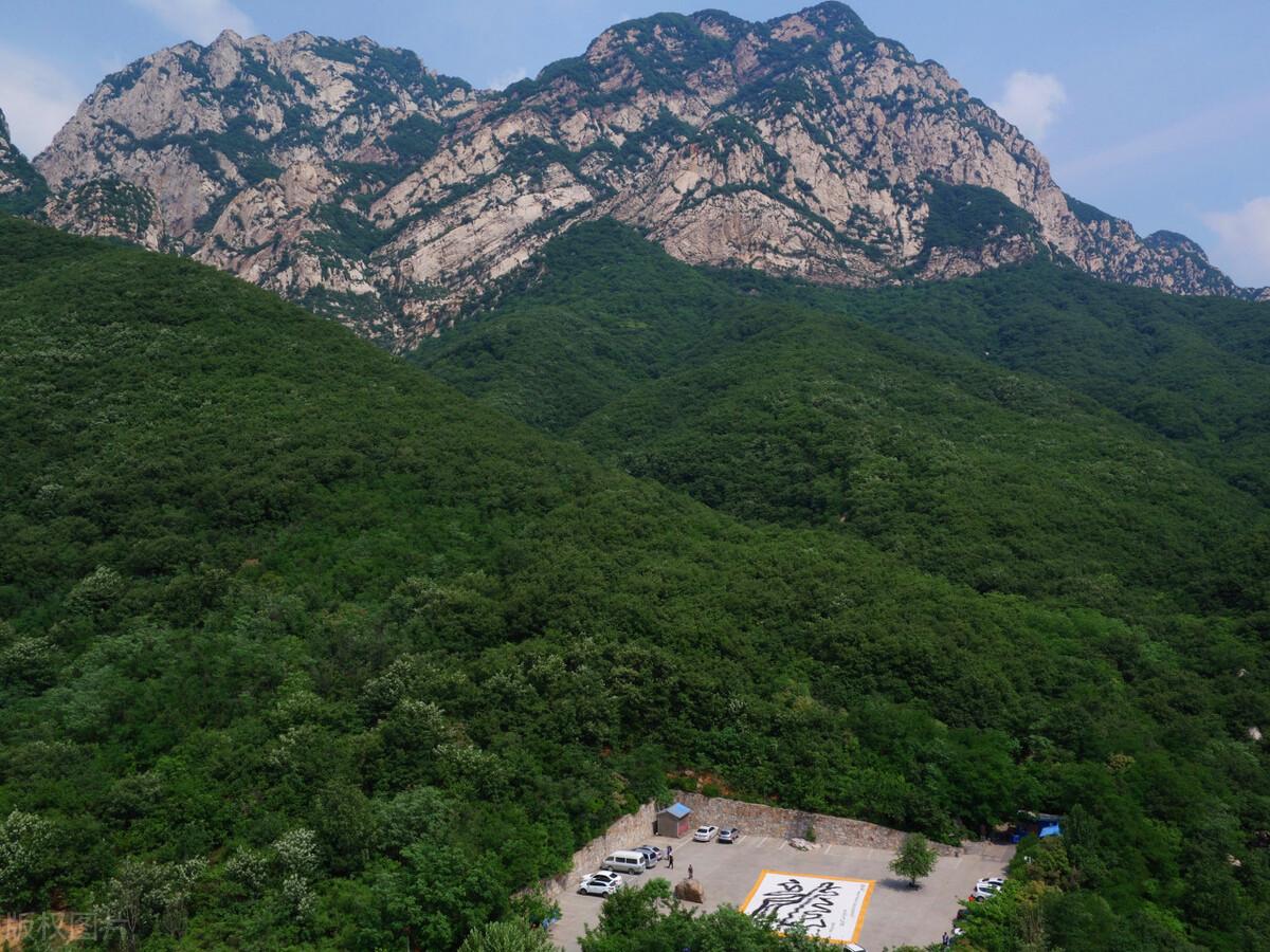 五岳是指哪五座山?(三山五岳分别在哪个省)