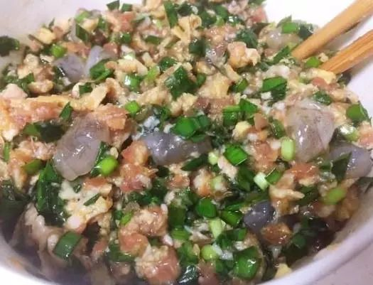 三鲜馅饺子是哪三鲜?(素三鲜和肉三鲜馅饺子怎么调馅)