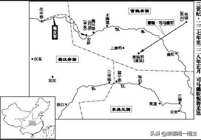 司马懿简介资料大全(三国时期司马懿介绍,活了多少岁?)