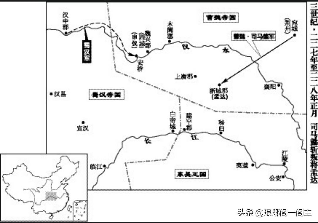 司马懿简介资料大全(三国时期司马懿介绍,活了多少岁?)