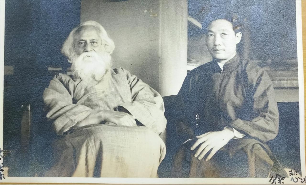 泰戈尔简介及作品诗集名句介绍(泰戈尔经典语录短句励志名言)