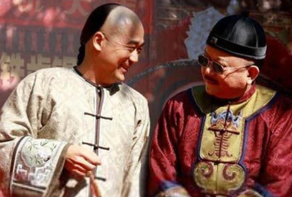清朝和珅简介资料和生平事迹(和珅死的时候多大年龄)