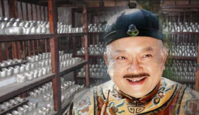 清朝和珅简介资料和生平事迹(和珅死的时候多大年龄)