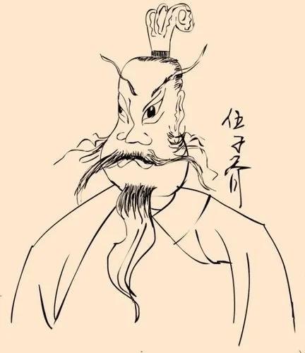 伍子胥简介介绍伍子胥相关故事(历史人物故事伍子胥简略事迹)