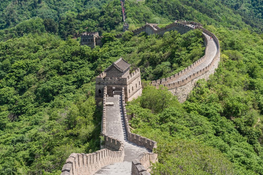 长城简介和历史背景(中国长城简短介绍和基本现状)