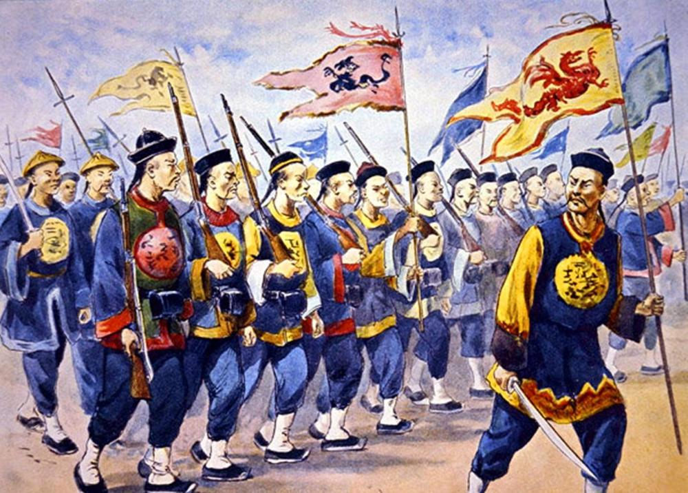 八国联军是哪八国联军,他们为什么侵略中国?