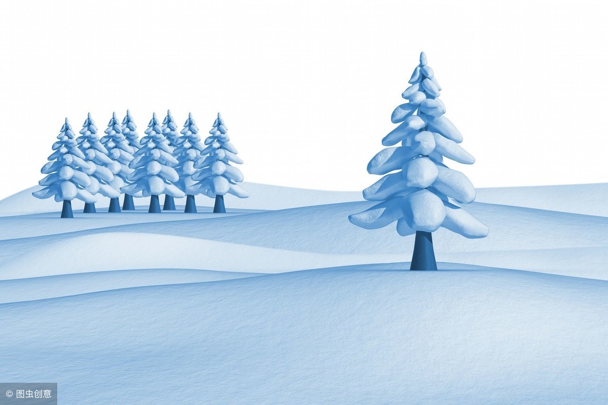 读诗赏雪|15首最美雪景诗,教给孩子吧!