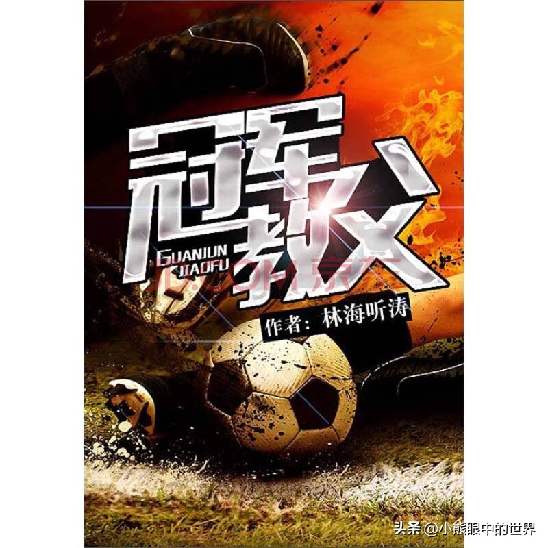 冠军教父:经得起岁月洗礼的足球小说,深刻诠释了竞技体育的真谛