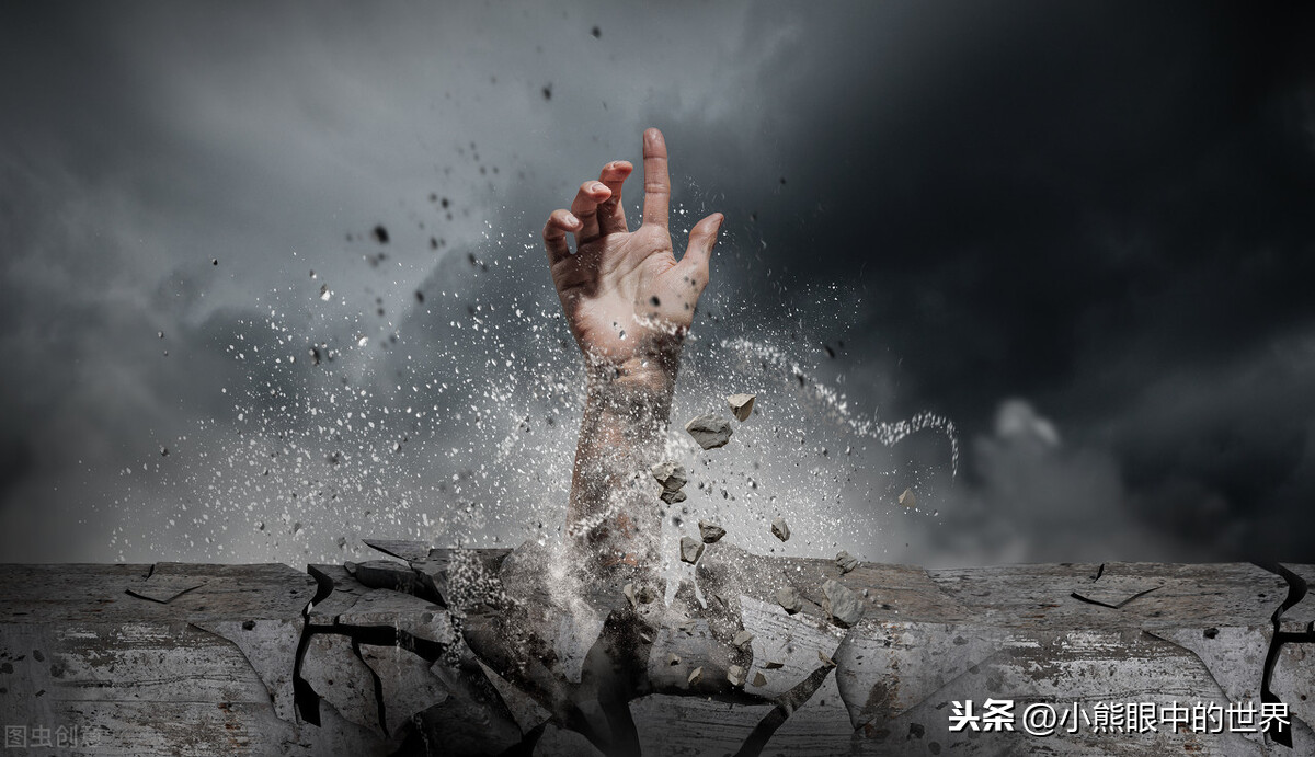 明末三大挽天倾作品:面对末世的充满了希望,充满长征精神的晚明