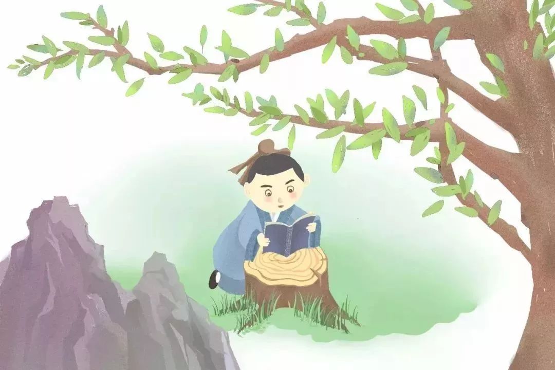 寒假打卡|语文常用100个成语故事,写作文的好素材!