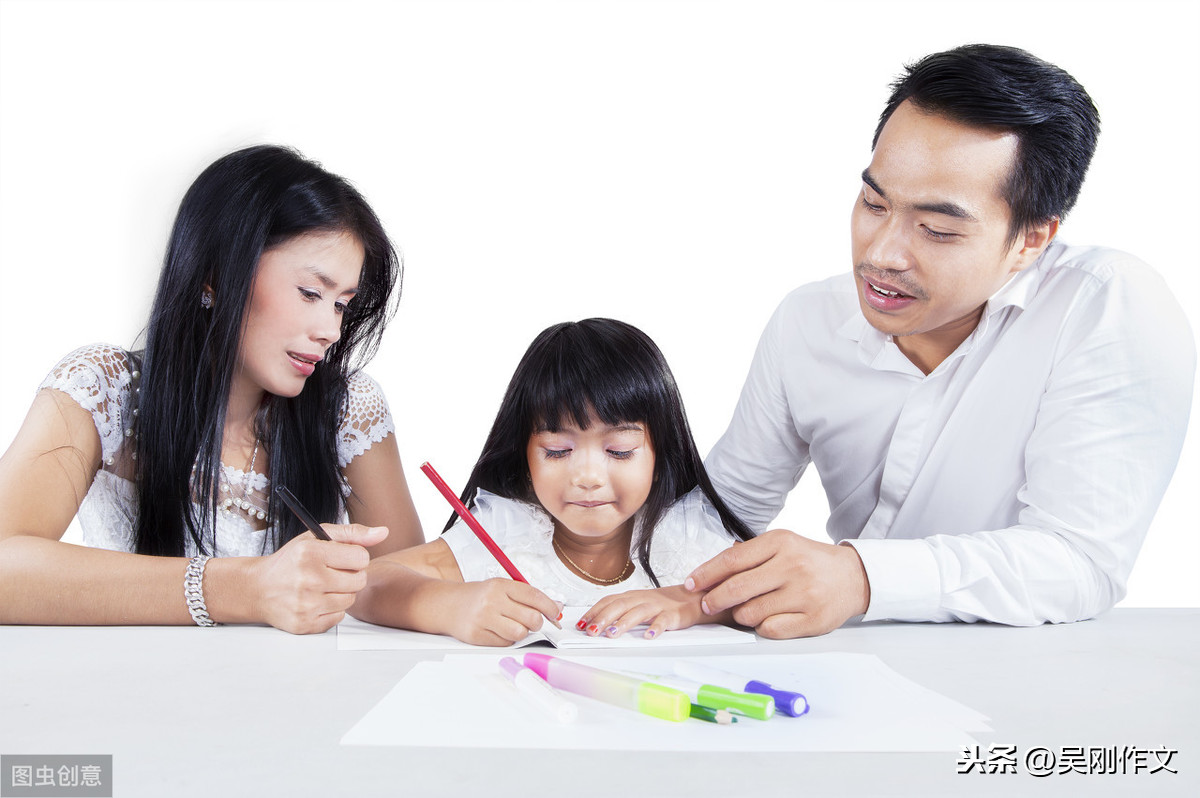 孩子的专注力是保护营造出来的!你正在破坏孩子的专注力吗?