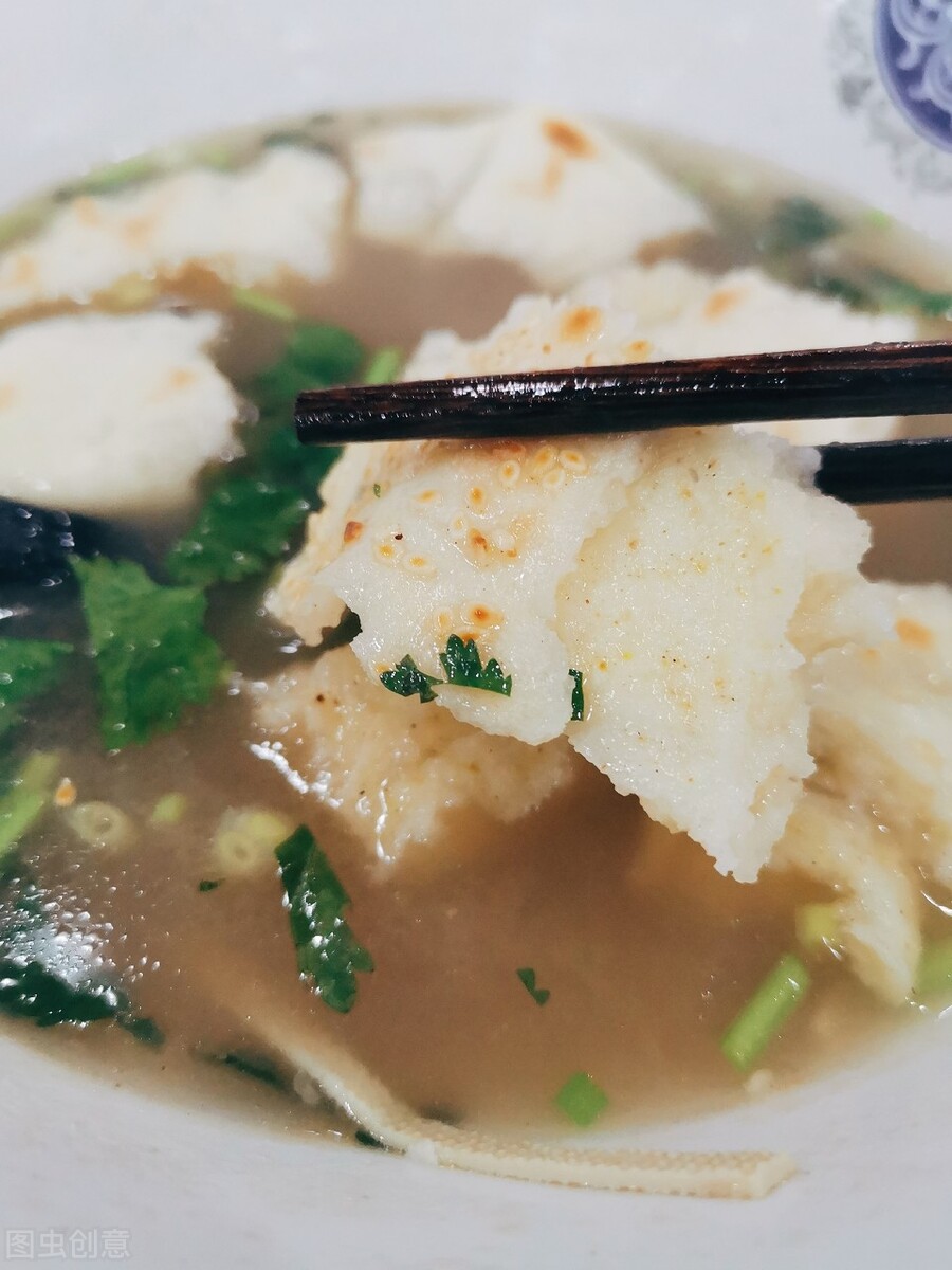 从风起洛阳,说老洛阳的一碗肉汤