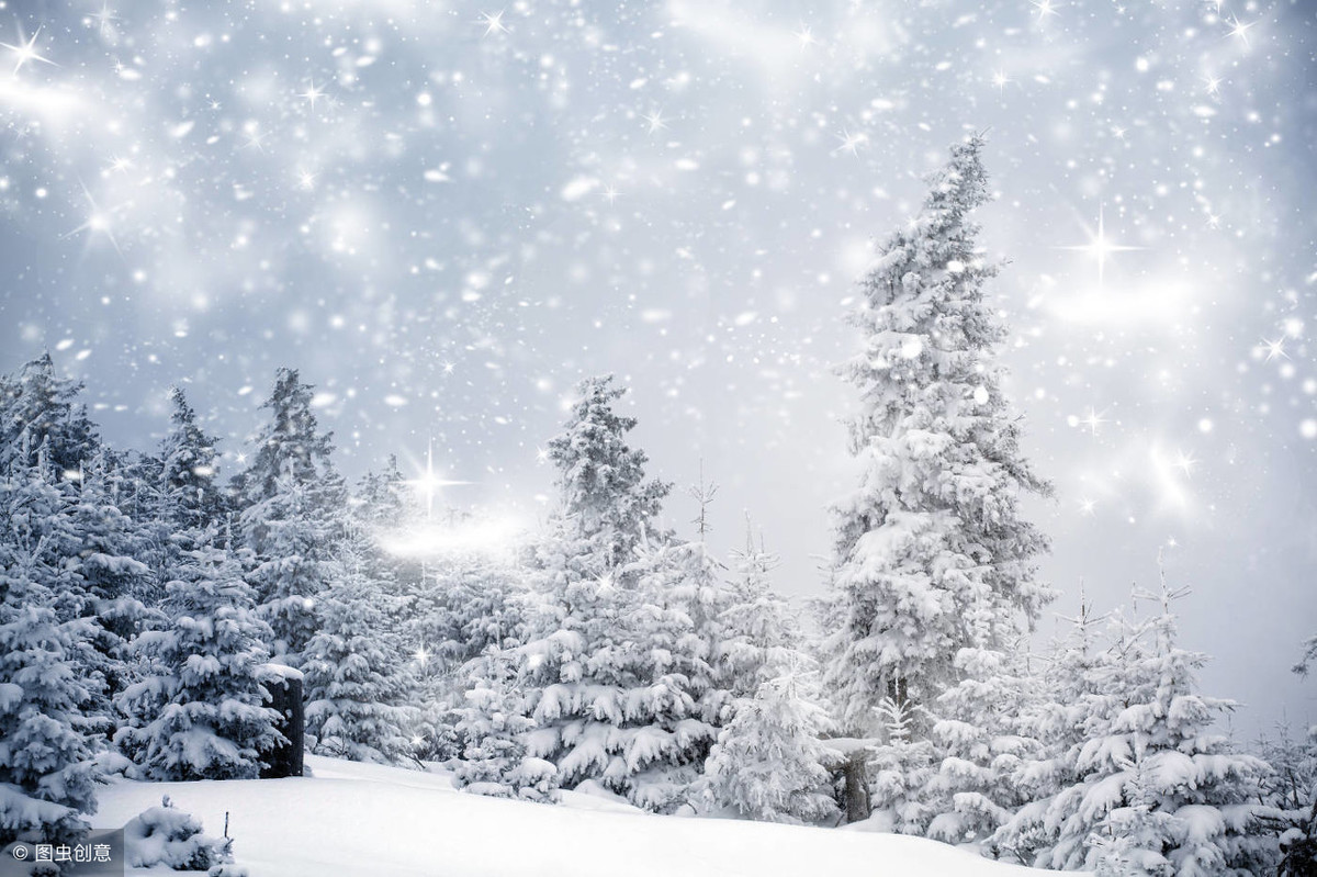 读诗赏雪|15首最美雪景诗,教给孩子吧!
