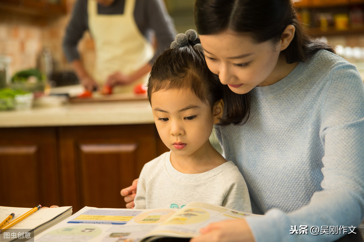 孩子的专注力是保护营造出来的!你正在破坏孩子的专注力吗?