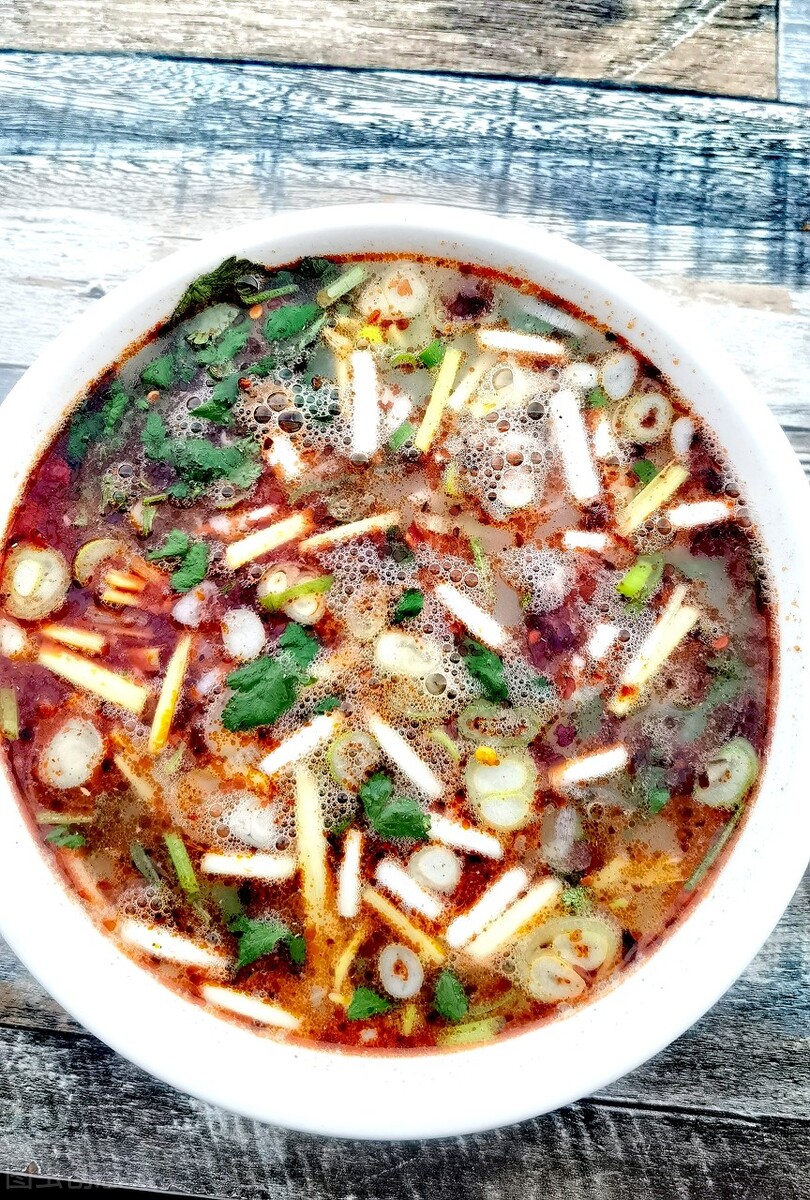 从风起洛阳,说老洛阳的一碗肉汤