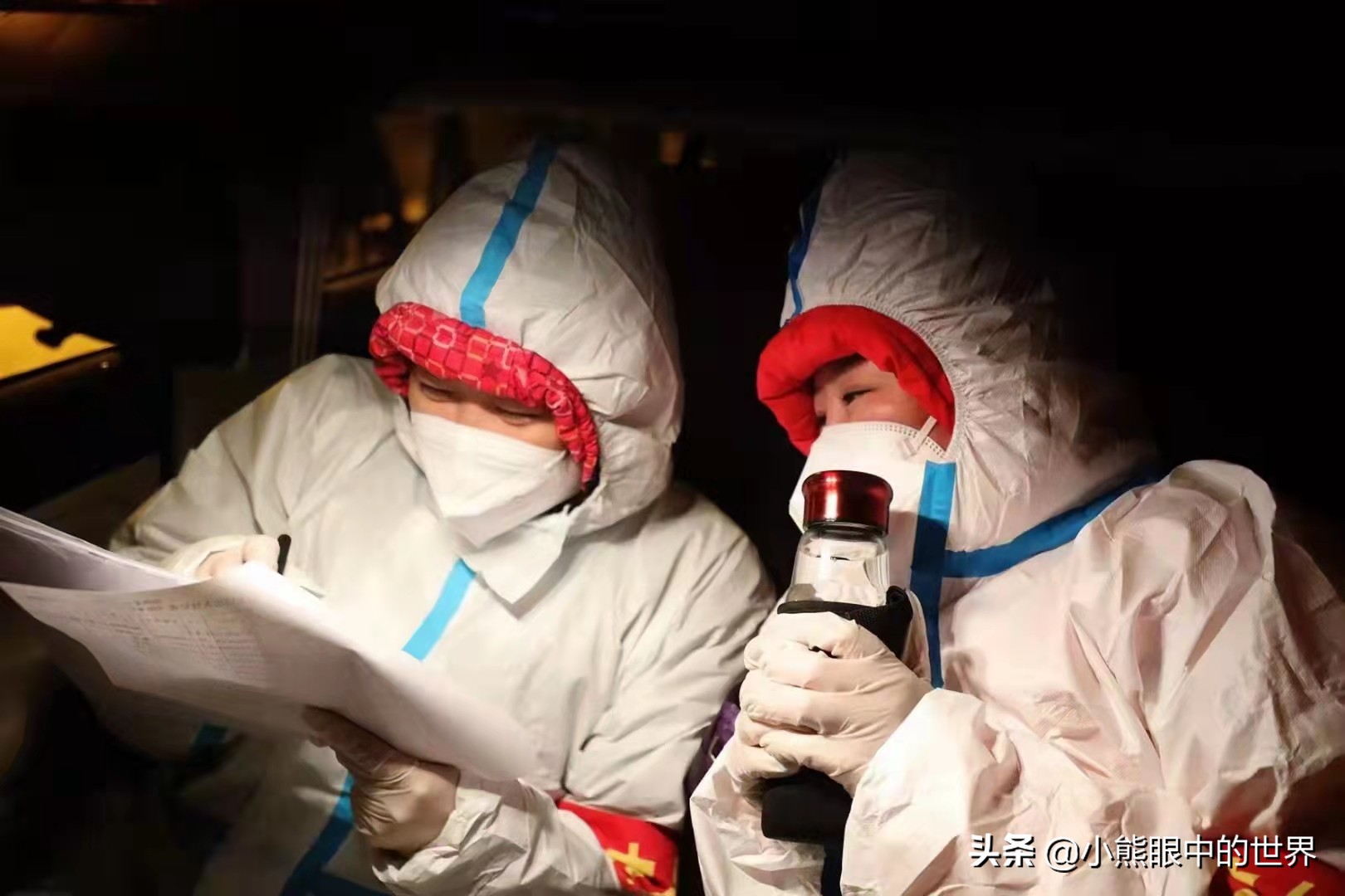 满洲里疫情防控日记第四章:一夜无眠,我们都在努力做好自己的事