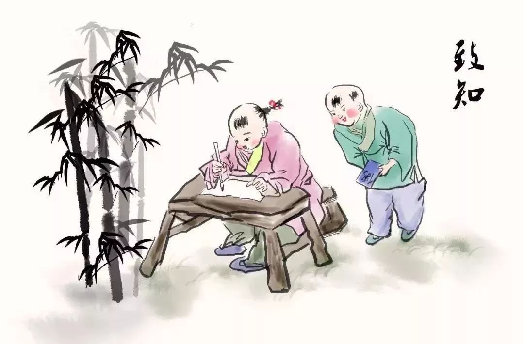寒假打卡|语文常用100个成语故事,写作文的好素材!