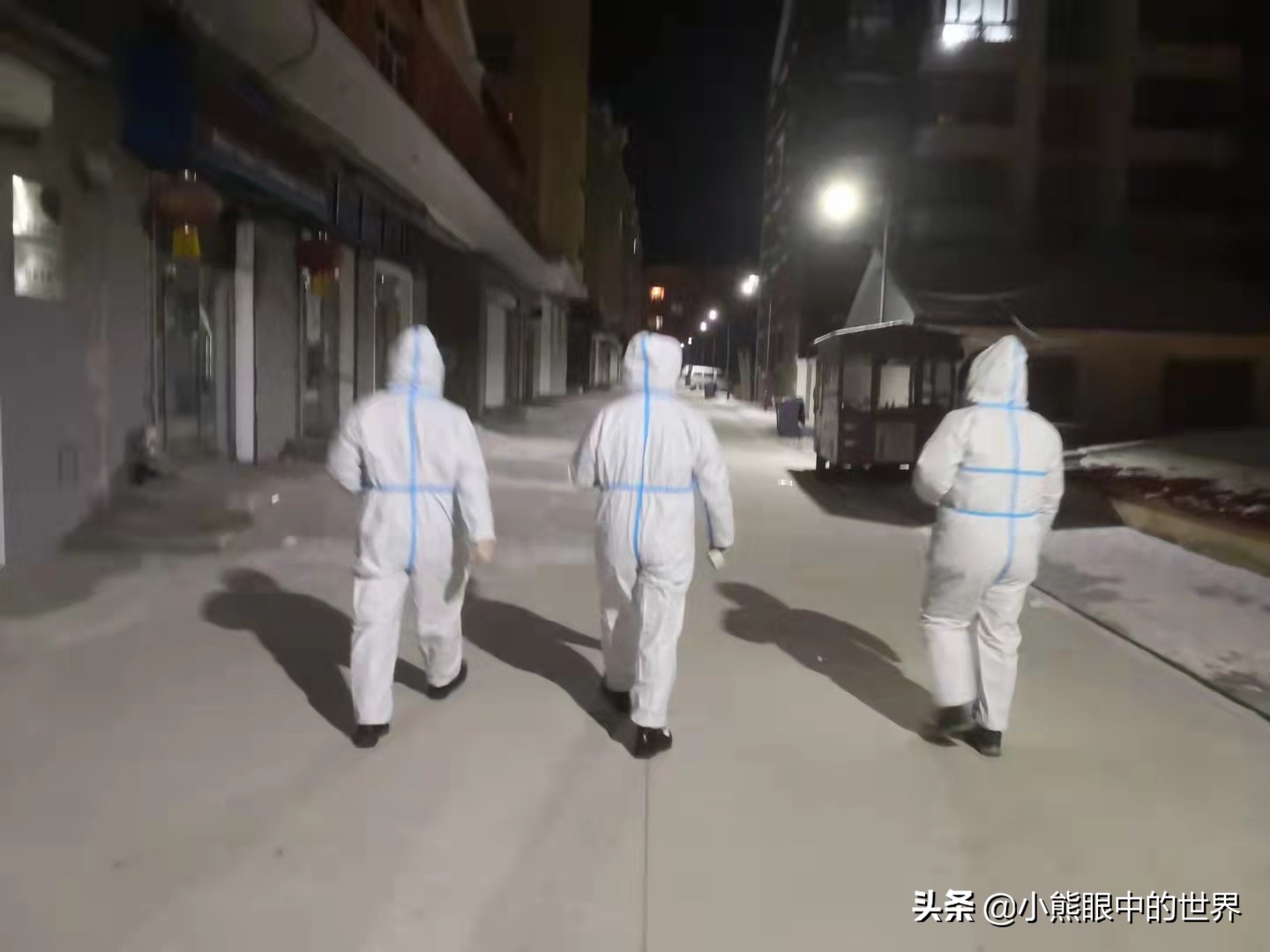 满洲里疫情防控日记第四章:一夜无眠,我们都在努力做好自己的事