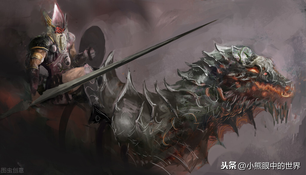 佣兵天下:经典的骑士战争文学精品,一本关于友情、勇气的故事